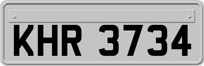 KHR3734