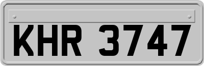 KHR3747