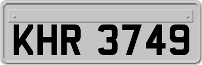 KHR3749