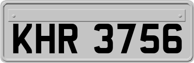 KHR3756