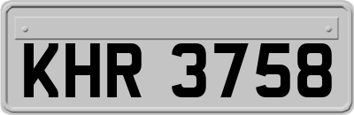 KHR3758