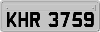 KHR3759