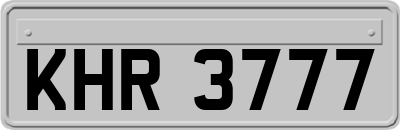 KHR3777