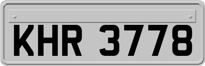 KHR3778