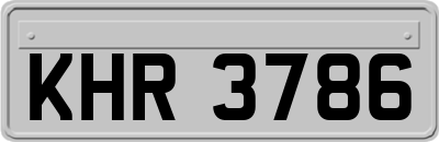 KHR3786