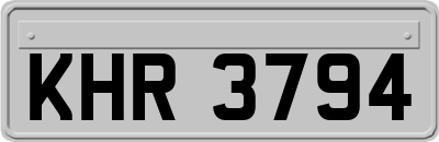 KHR3794