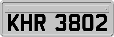 KHR3802