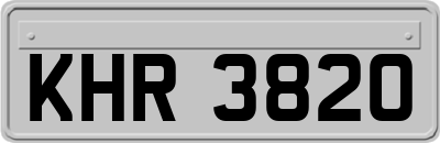 KHR3820