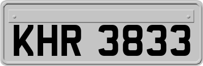 KHR3833