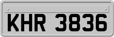 KHR3836
