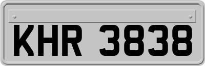 KHR3838
