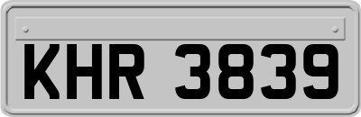 KHR3839