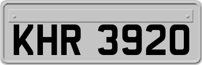 KHR3920