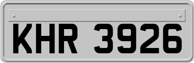 KHR3926