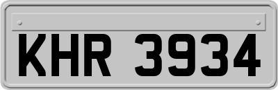 KHR3934