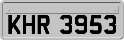 KHR3953