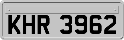 KHR3962