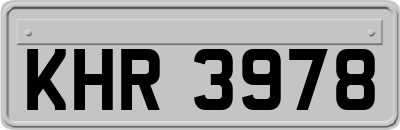 KHR3978