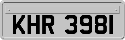 KHR3981