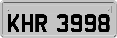 KHR3998