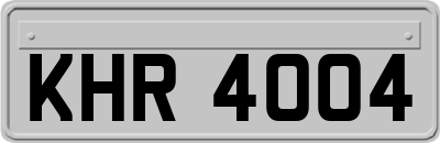 KHR4004
