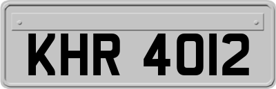 KHR4012