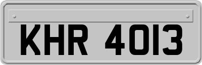 KHR4013