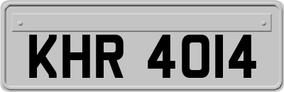 KHR4014