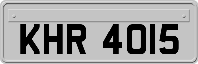 KHR4015