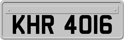 KHR4016