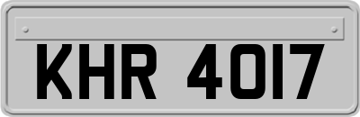 KHR4017