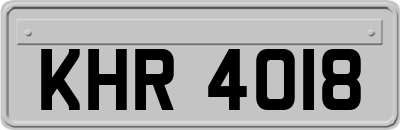 KHR4018