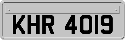 KHR4019