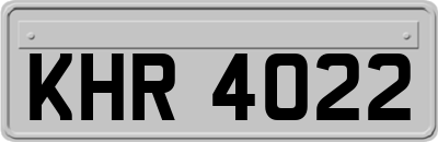 KHR4022