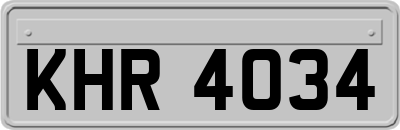 KHR4034