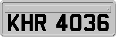 KHR4036