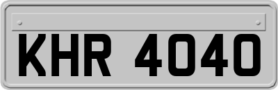 KHR4040