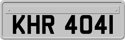 KHR4041