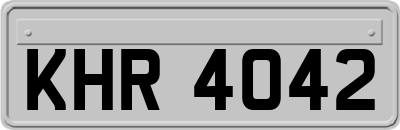 KHR4042