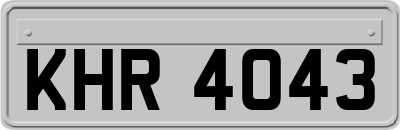 KHR4043