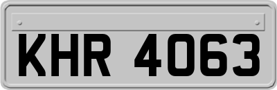 KHR4063