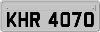 KHR4070
