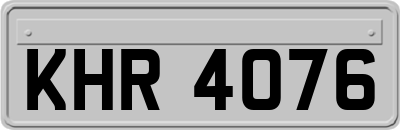 KHR4076