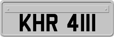 KHR4111