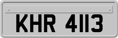 KHR4113