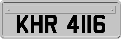 KHR4116