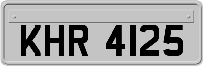 KHR4125