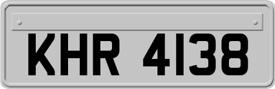 KHR4138