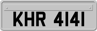 KHR4141