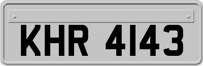 KHR4143